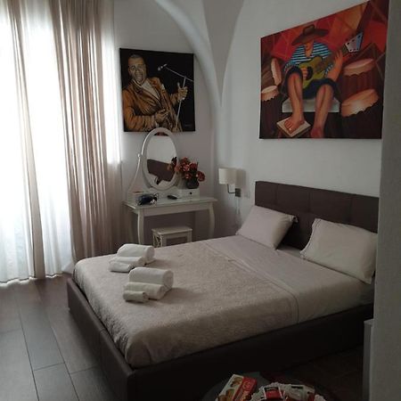 Garruba 101 Hotel Бари Екстериор снимка
