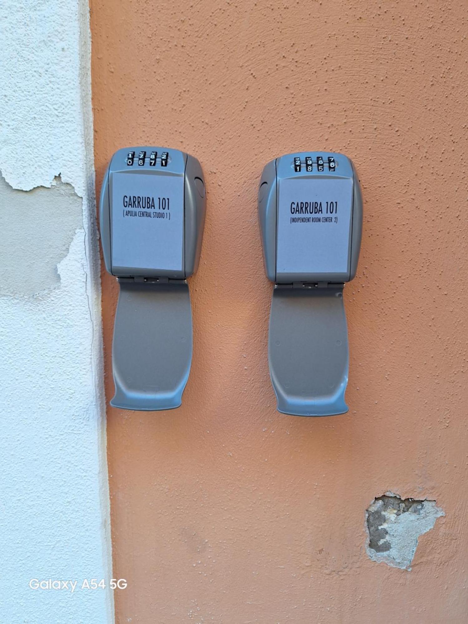 Garruba 101 Hotel Бари Екстериор снимка