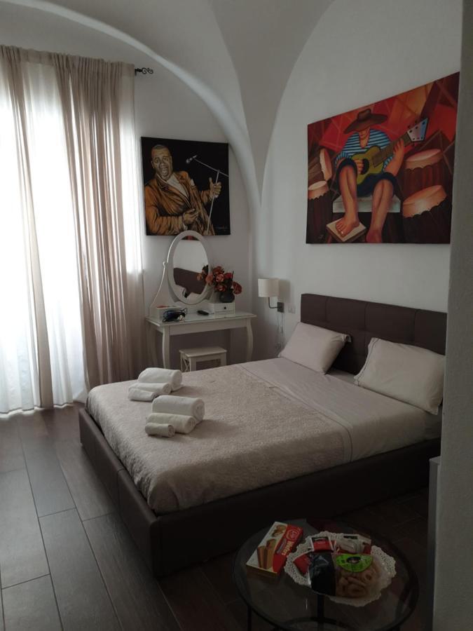 Garruba 101 Hotel Бари Екстериор снимка