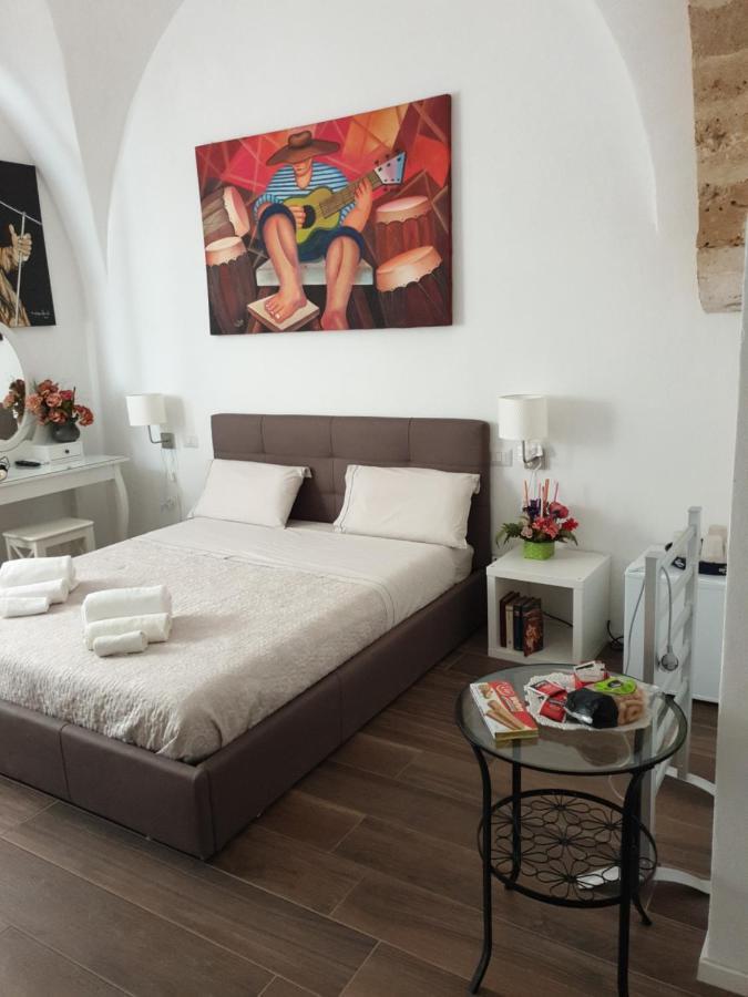 Garruba 101 Hotel Бари Екстериор снимка
