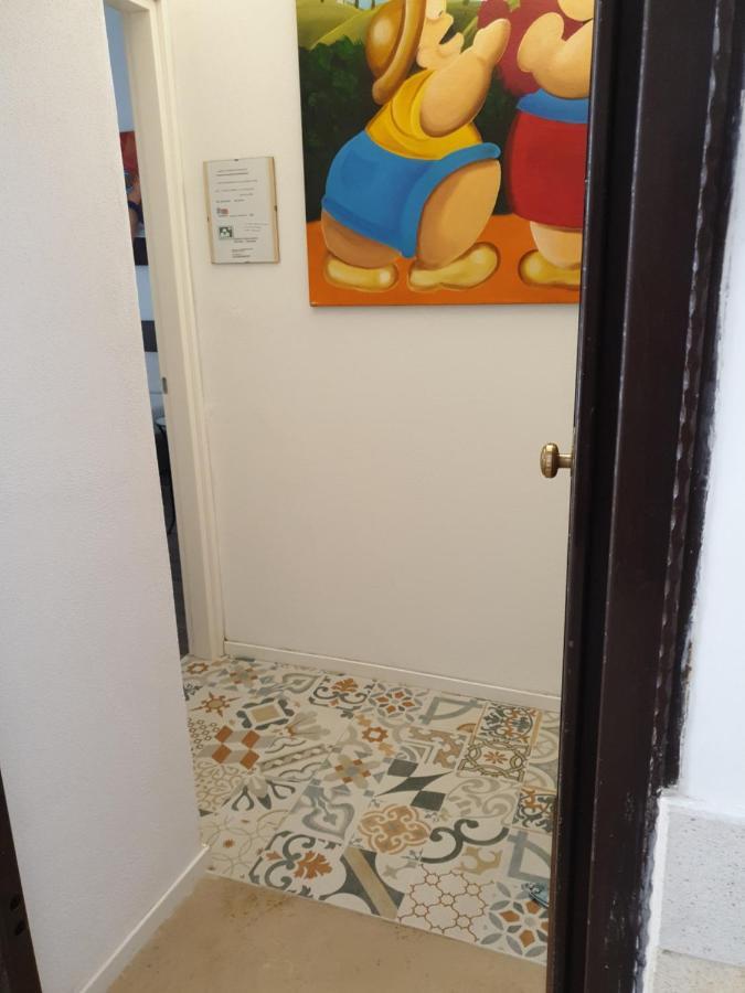 Garruba 101 Hotel Бари Екстериор снимка